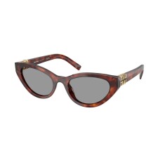 MIU MIU A04S 21C40O 54 Солнцезащитные очки - MIU MIU (1)