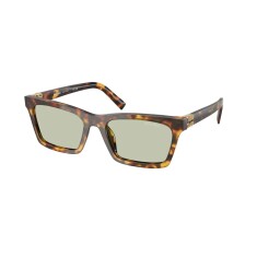 MIU MIU A05S 14L50O 55 Desenli Kadın Güneş Gözlüğü - MIU MIU (1)