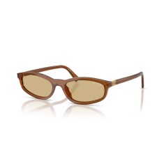 MIU MIU A06S 22I10R 54 Güneş Gözlüğü - MIU MIU