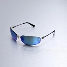 MIU MIU A50S 1BC10K 68 Gümüş Unisex Güneş Gözlüğü - MIU MIU (1)