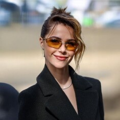 MIU MIU A50S 5AK7R1 68 Sunglasses - MIU MIU