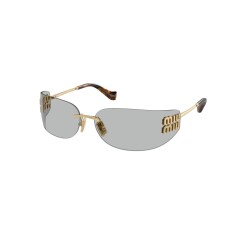 MIU MIU A51S 5AK50K 75 Sunglasses - MIU MIU (1)