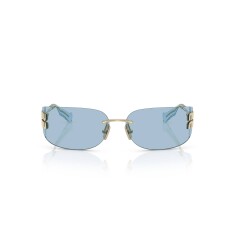 MIU MIU A51S ZVN10P 75 Солнцезащитные очки - MIU MIU