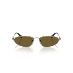 MIU MIU A52S 26C09Z 52 Gun Metal Unisex Güneş Gözlüğü - MIU MIU