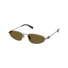 MIU MIU A52S 26C09Z 52 Gun Metal Unisex Güneş Gözlüğü - MIU MIU (1)