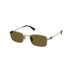 MIU MIU A53S 26C09Z 49 Gun Metal Unisex Güneş Gözlüğü - MIU MIU (1)