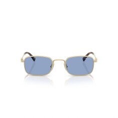 MIU MIU A53S ZVN60O 52 Sarı Unisex Güneş Gözlüğü - MIU MIU (1)