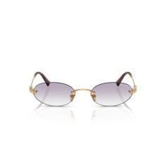 MIU MIU A54S 5AK04O 51 Sunglasses - MIU MIU (1)