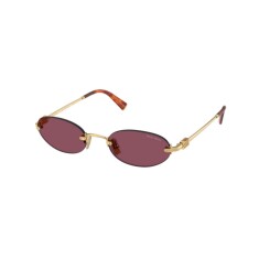 MIU MIU A54S 5AK20Y 51 Güneş Gözlüğü - MIU MIU