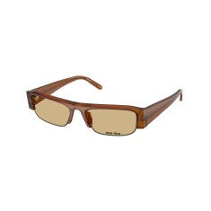 MIU MIU B07S 22I10R 51 Güneş Gözlüğü - MIU MIU