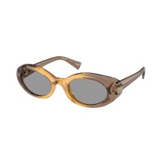 MIU MIU B09S 24M50Q 52 Güneş Gözlüğü - MIU MIU