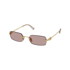 MIU MIU B50S 5AK20I 52 Sunglasses - MIU MIU