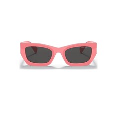 MIU MIU 09WS 18C5S0 53 Pembe Kadın Güneş Gözlüğü - MIU MIU