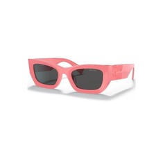 MIU MIU 09WS 18C5S0 53 Pembe Kadın Güneş Gözlüğü - MIU MIU (1)