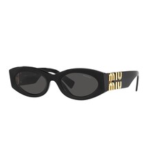 MIU MIU 11WS 1AB5S0 54 Siyah Kadın Güneş Gözlüğü - MIU MIU (1)