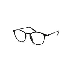 MODO 7013 BLK 47 Siyah Unisex Mavi Filtreli Gözlük - MODO