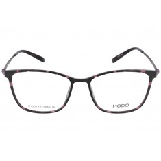 MODO 7022 PNKTT 52 Pembe Kadın Mavi Filtreli Gözlük - MODO