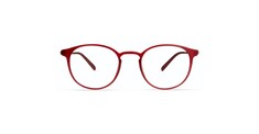 MODO 7002 MREDN 47 Bordo Unisex Mavi Filtreli Gözlük - MODO