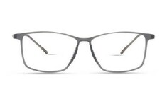 MODO 7041 DGRY 54 Gri Unisex Mavi Filtreli Gözlük - MODO