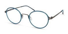 MODO 4438 DGRY 46 Gümüş Unisex Mavi Filtreli Gözlük - MODO (1)