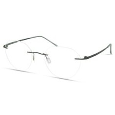 MODO 4633 GRYBL 50 Gümüş Unisex Mavi Filtreli Gözlük - MODO (1)