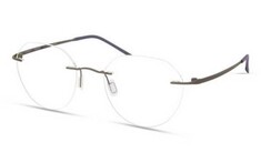 MODO 4633 GUN 50 Gümüş Unisex Mavi Filtreli Gözlük - MODO (1)