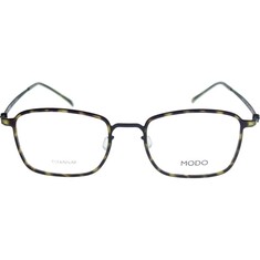 MODO 4432 GRNTT 50 İki Renk Unisex Mavi Filtreli Gözlük - MODO