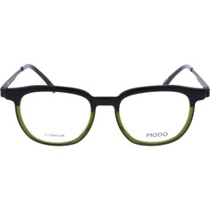 MODO 4542 BLKGN 48 İki Renk Unisex Mavi Filtreli Gözlük - MODO