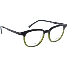 MODO 4542 BLKGN 48 İki Renk Unisex Mavi Filtreli Gözlük - MODO (1)