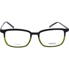 MODO 4550 BKGT 51 İki Renk Unisex Mavi Filtreli Gözlük - MODO