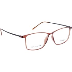 MODO 7041 WBWN 54 Kahverengi Unisex Mavi Filtreli Gözlük - MODO (1)