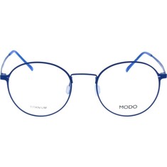 MODO 4250 NAVY 49 Lacivert Unisex Mavi Filtreli Gözlük - MODO