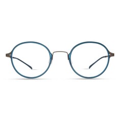 MODO 4438 TEAL 46 Unisex Mavi Filtreli Gözlük - MODO