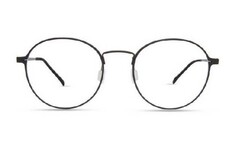 MODO 4250 BLK 49 Siyah Unisex Mavi Filtreli Gözlük - MODO