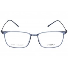 MODO 7034 MBLK 52 Siyah Unisex Mavi Filtreli Gözlük - MODO