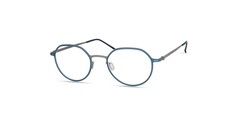 MODO 4434 TEAL 48 Yeşil Unisex Mavi Filtreli Gözlük - MODO (1)