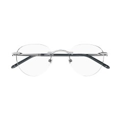 MONTBLANC 0244O 002 51 İki Renk Unisex Mavi Filtreli Gözlük - MONTBLANC (1)