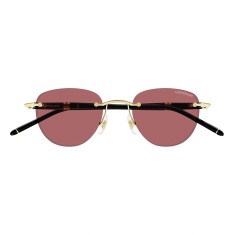 MONTBLANC 0412S 003 Sunglasses - MONTBLANC (1)