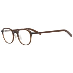 MONTBLANC 0419OJ 003 49 Kahverengi Unisex Mavi Filtreli Gözlük - MONTBLANC