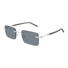 MONTBLANC 0482S 002 53 Güneş Gözlüğü - MONTBLANC