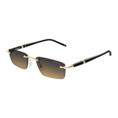 MONTBLANC 0484S 002 54 Güneş Gözlüğü - MONTBLANC
