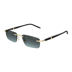 MONTBLANC 0484S 004 54 Güneş Gözlüğü - MONTBLANC