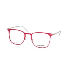 MONTBLANC 0232O 006 53 Bordo Unisex Mavi Filtreli Gözlük - MONTBLANC (1)