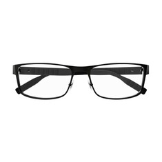 MONTBLANC 0210O 005 58 Gri Unisex Mavi Filtreli Gözlük - MONTBLANC