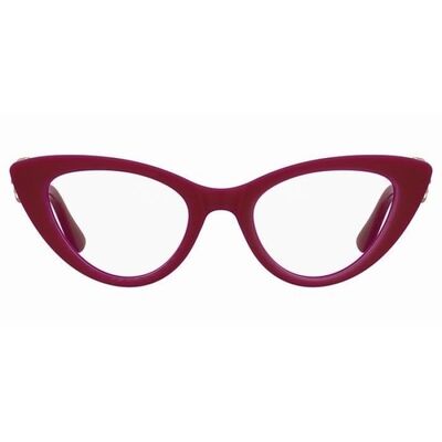 MOSCHINO 618 C9A 49 Optic