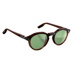 MOVITRA AC05S LBRWN 49 Kahverengi Unisex Güneş Gözlüğü - MOVITRA