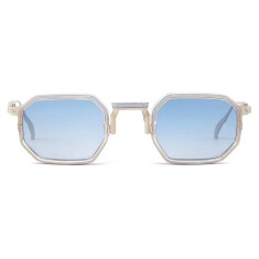MOVITRA MARCO GOLD 48 Gold Unisex Güneş Gözlüğü - MOVITRA
