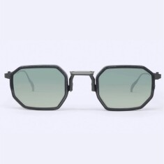 MOVITRA MARCO GUN 48 Gun Metal Unisex Güneş Gözlüğü - MOVITRA