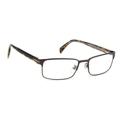 نظارات طبية DAVID BECKHAM 1069 05N 57