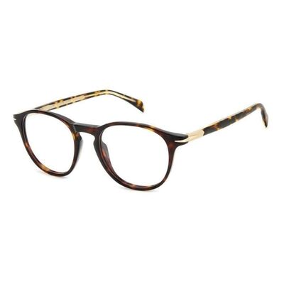 نظارات طبية DAVID BECKHAM 1126 2IK 50